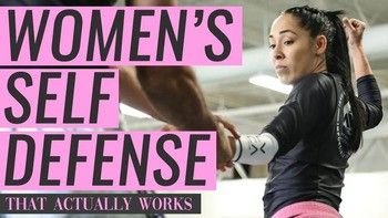 Free Women's Self Defense Seminar