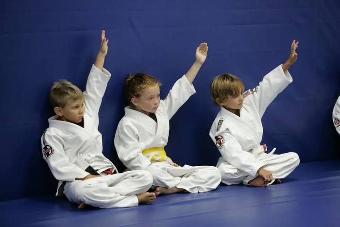 Bullyproof Your Child With Our Kids Martial Arts Program
