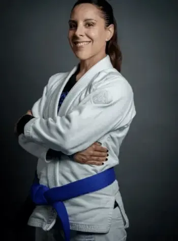 Yanina Lambert, Women's Self Defense at Gracie Martial Arts