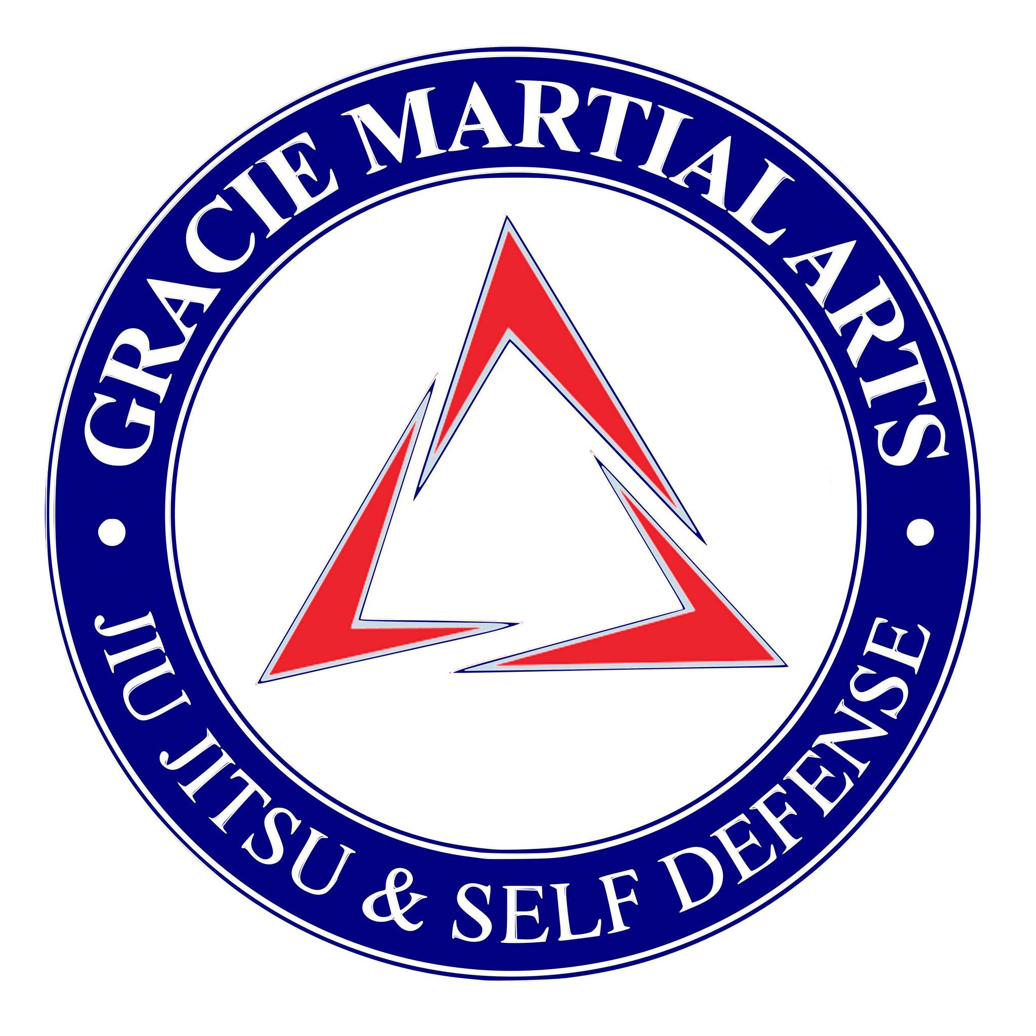 Gracie Martial Arts logo